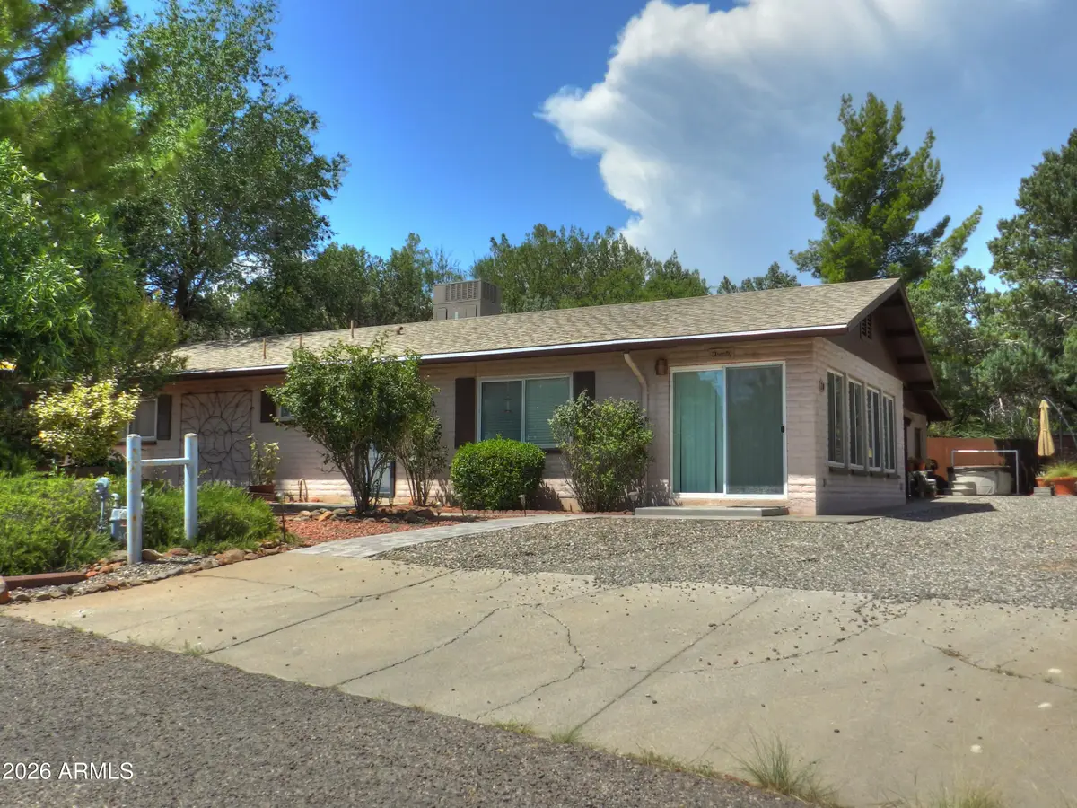 20 Blackhawk Lane, Sedona, AZ 86336 - #1