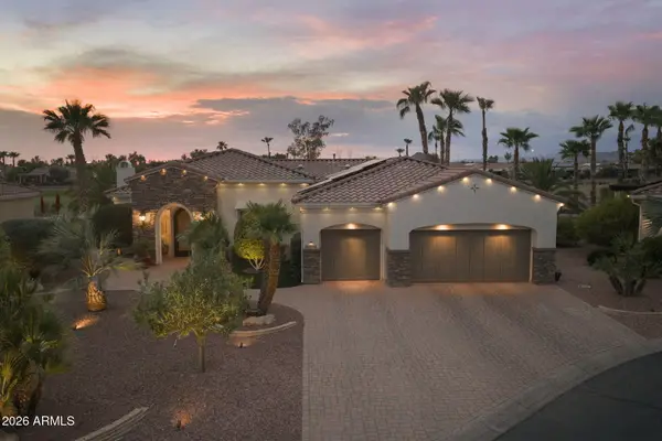 23112 N De La Guerra Court, Sun City West, AZ 85375