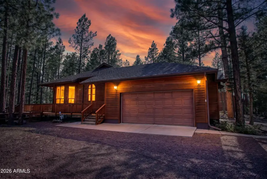 7048 Moon Creek Circle, Pinetop, AZ 85935 - #2