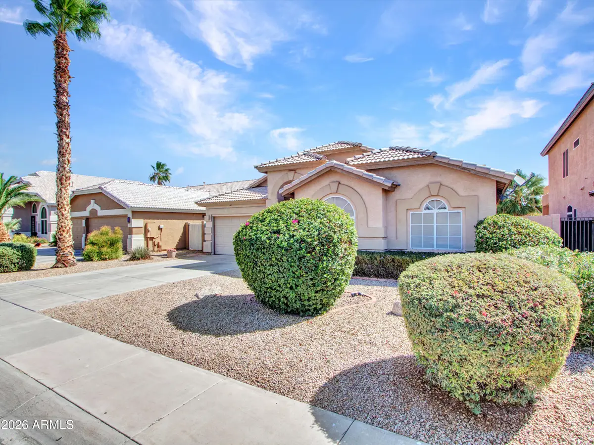 2623 N 137th Avenue, Goodyear, AZ 85395 - #1