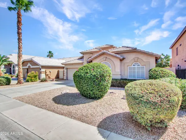 2623 N 137th Avenue, Goodyear, AZ 85395