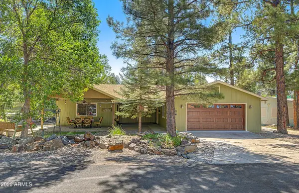 17155 Big Sky Drive, Munds Park, AZ 86017