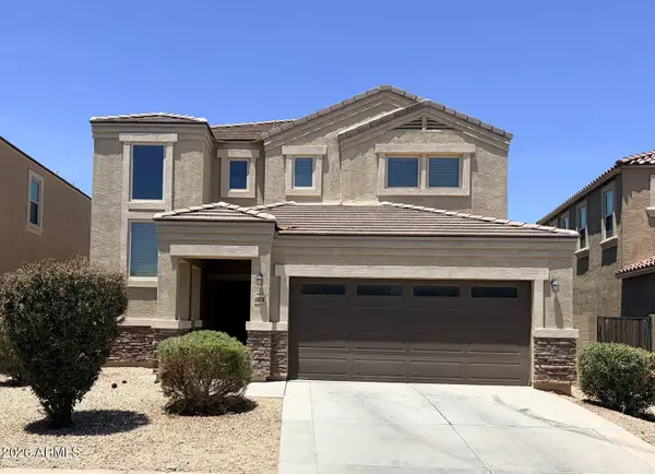 41878 W Allegra Drive, Maricopa, AZ 85138