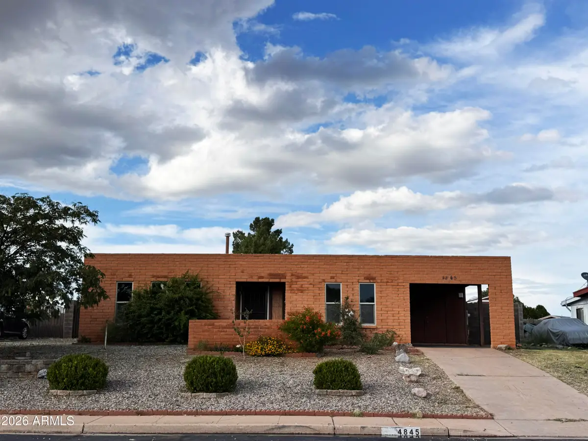 4845 E Paseo La Paz --, Sierra Vista, AZ 85635 - #1
