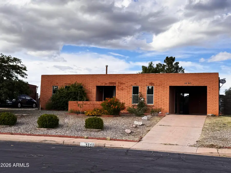 4845 E Paseo La Paz --, Sierra Vista, AZ 85635 - #2