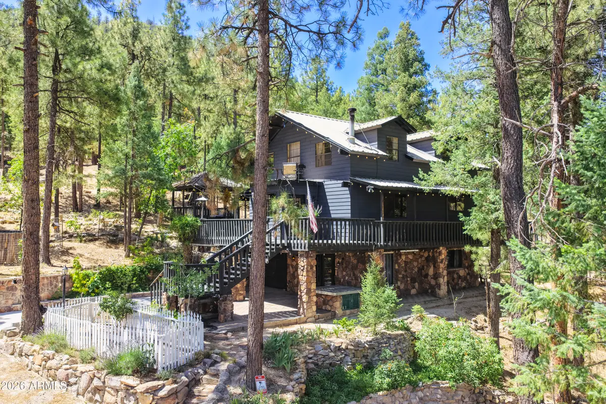 6515 S Millsite Lane, Prescott, AZ 86303 - #1