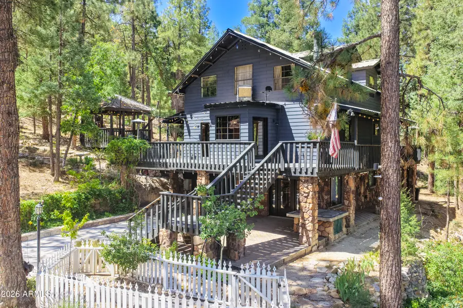 6515 S Millsite Lane, Prescott, AZ 86303 - #3