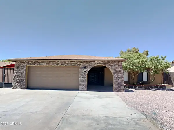 10248 W Medlock Drive, Glendale, AZ 85307