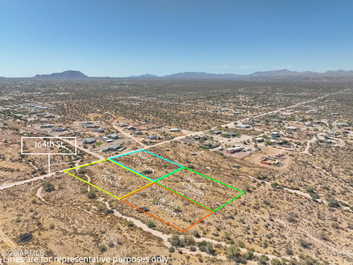 1x N 164th Street, Scottsdale, AZ 85262 - #1