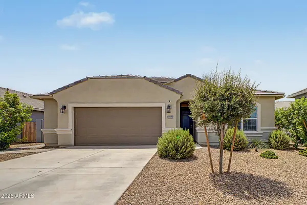 44465 W Palo Teca Road, Maricopa, AZ 85138