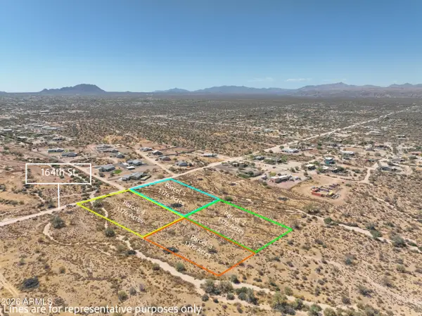 2x N 164th Street, Rio Verde, AZ 85263