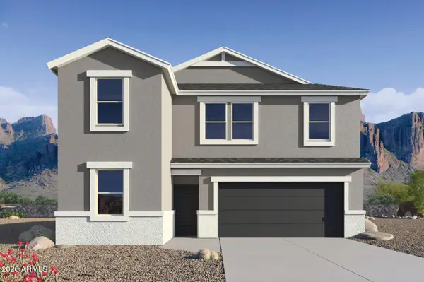 34852 W Angelo Drive, Maricopa, AZ 85138