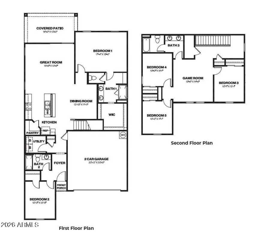 34852 W Angelo Drive, Maricopa, AZ 85138 - #2