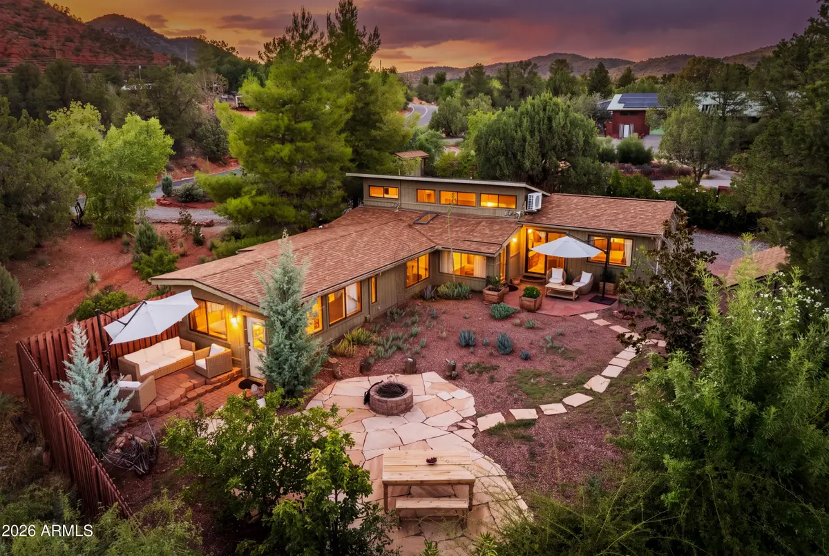 2030 Red Rock Loop Road, Sedona, AZ 86336 - #1