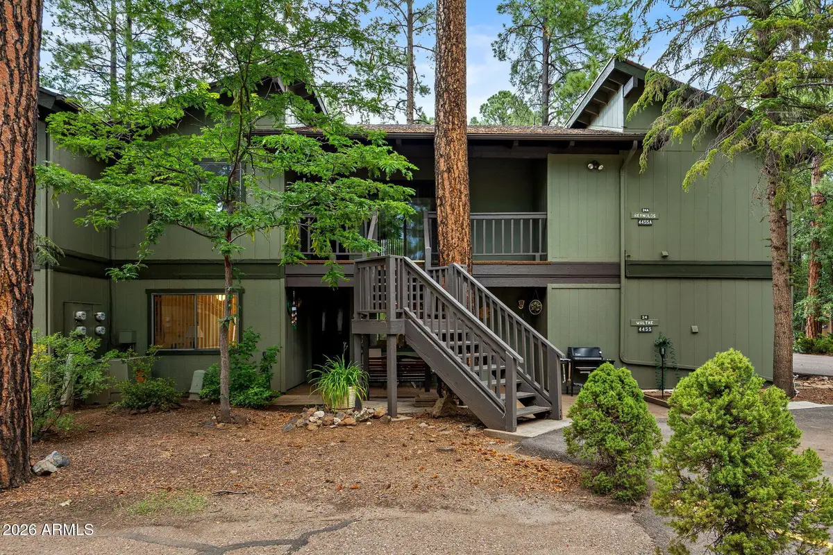 4455 Resort Loop #24, Pinetop, AZ 85935 - #1