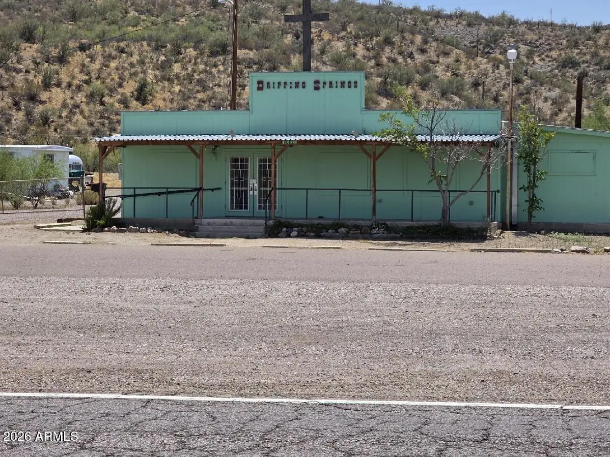 5053 S Highway 77 --, Gila, AZ 85192 - #1