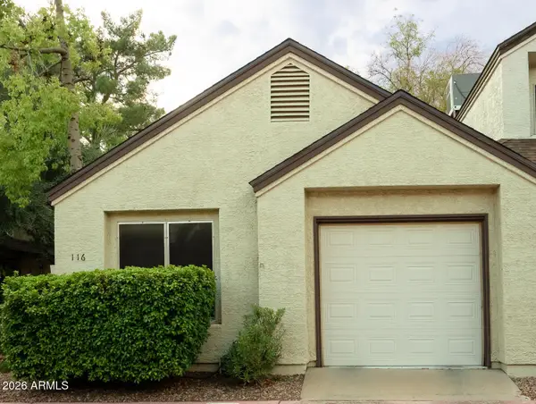 1822 S 39th Street #116, Mesa, AZ 85206