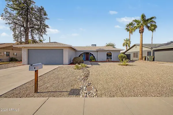 4854 W Cinnabar Avenue, Glendale, AZ 85302