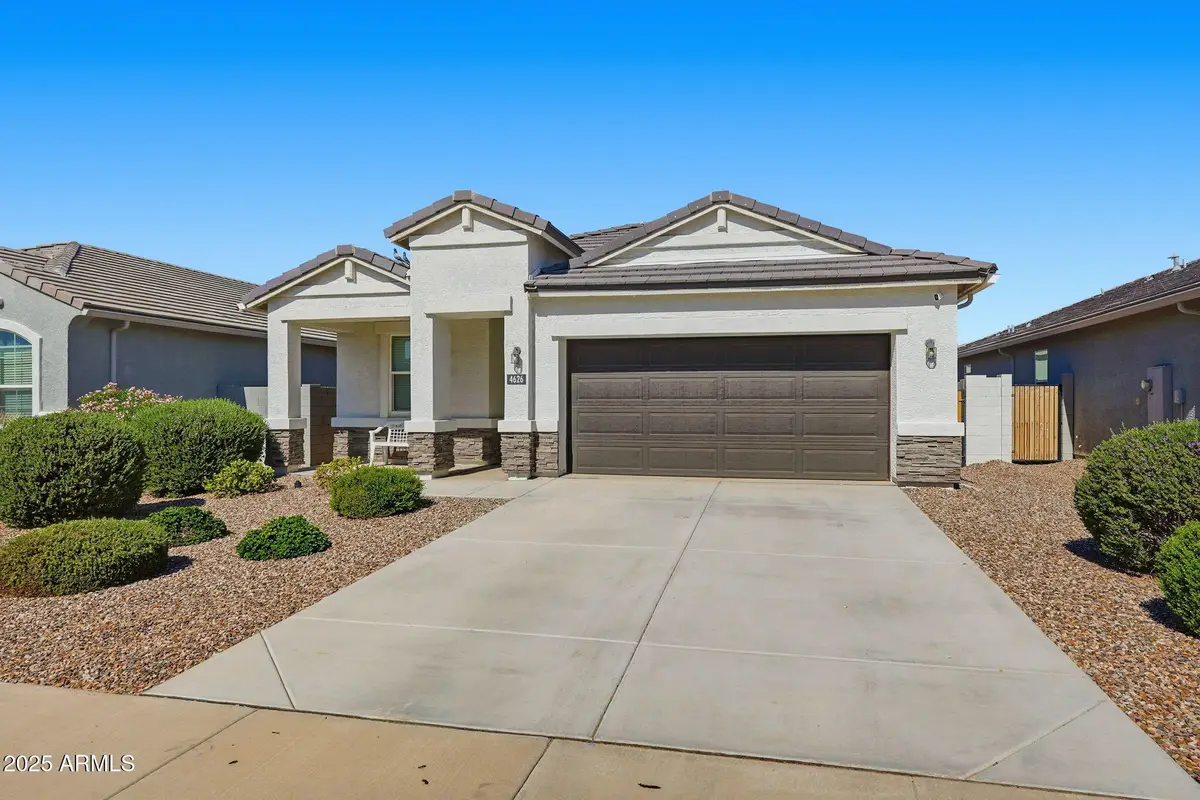 4626 W Orange Avenue, Coolidge, AZ 85128 - #1
