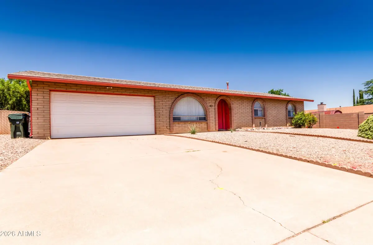 4855 Paseo Arruza --, Sierra Vista, AZ 85635 - #1