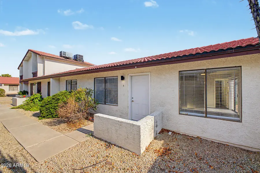 2824 E Waltann Lane #4, Phoenix, AZ 85032 - #2