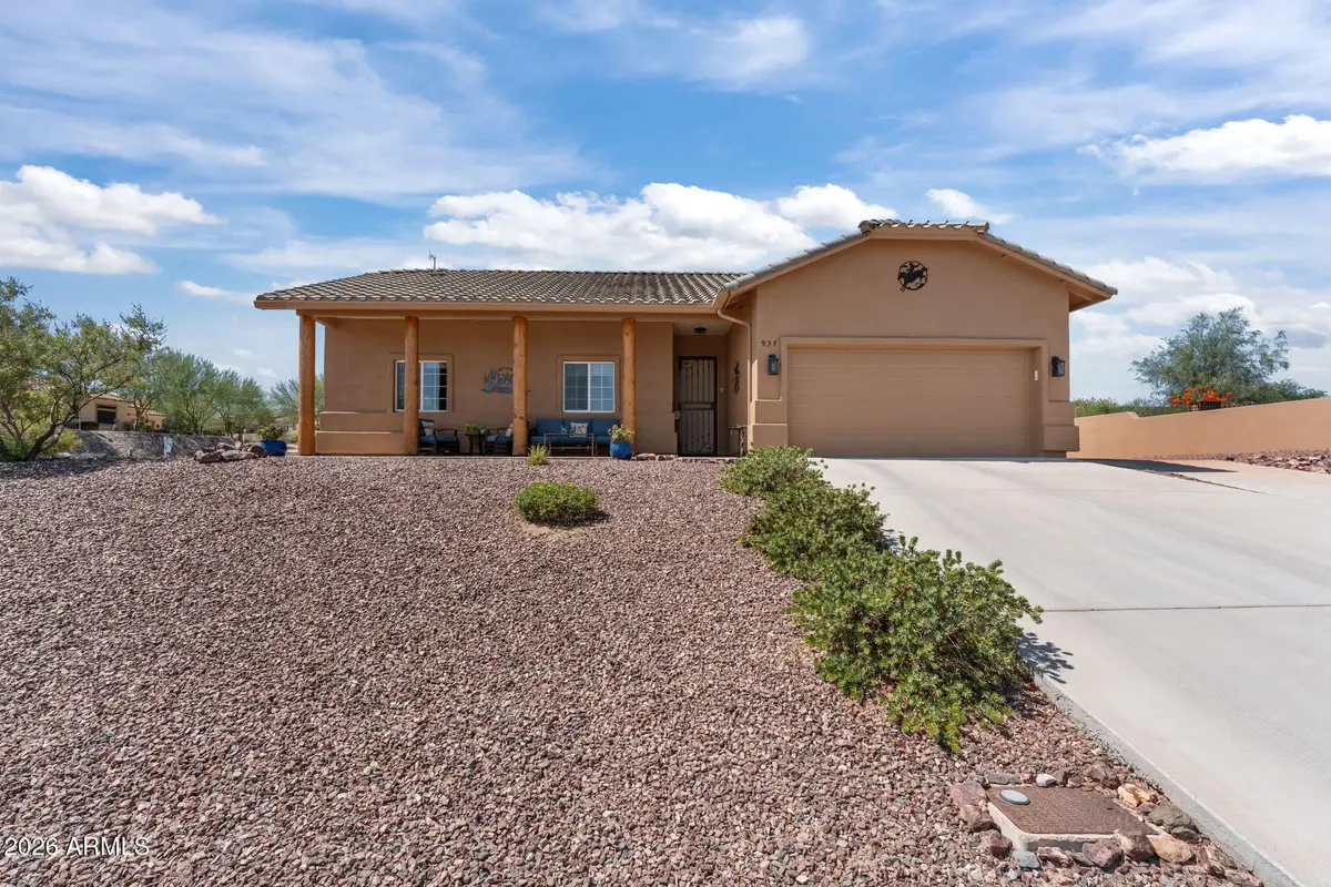 937 W Mclean Drive, Wickenburg, AZ 85390 - #1