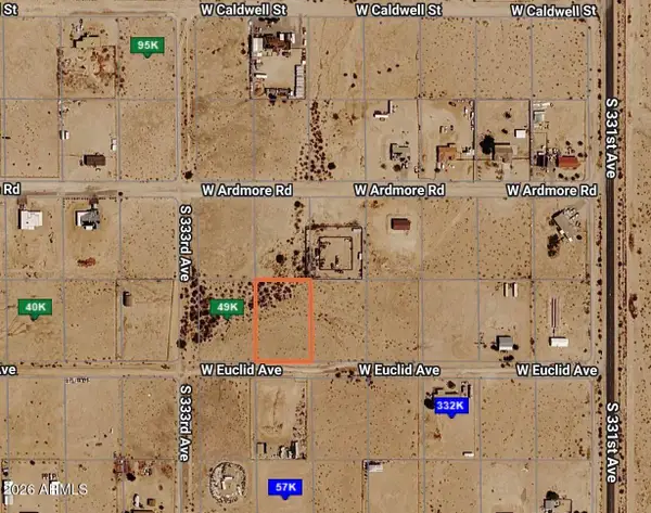 33222 W Euclid Avenue, Tonopah, AZ 85354