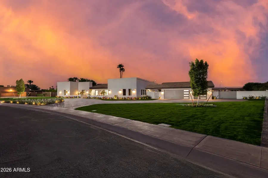 8347 E Via De La Gente --, Scottsdale, AZ 85258 - #3