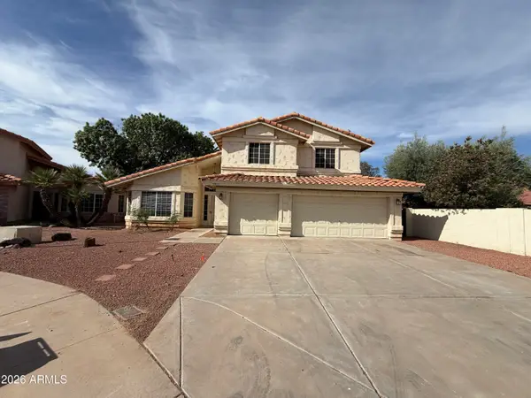 7511 W Tonto Drive, Glendale, AZ 85308
