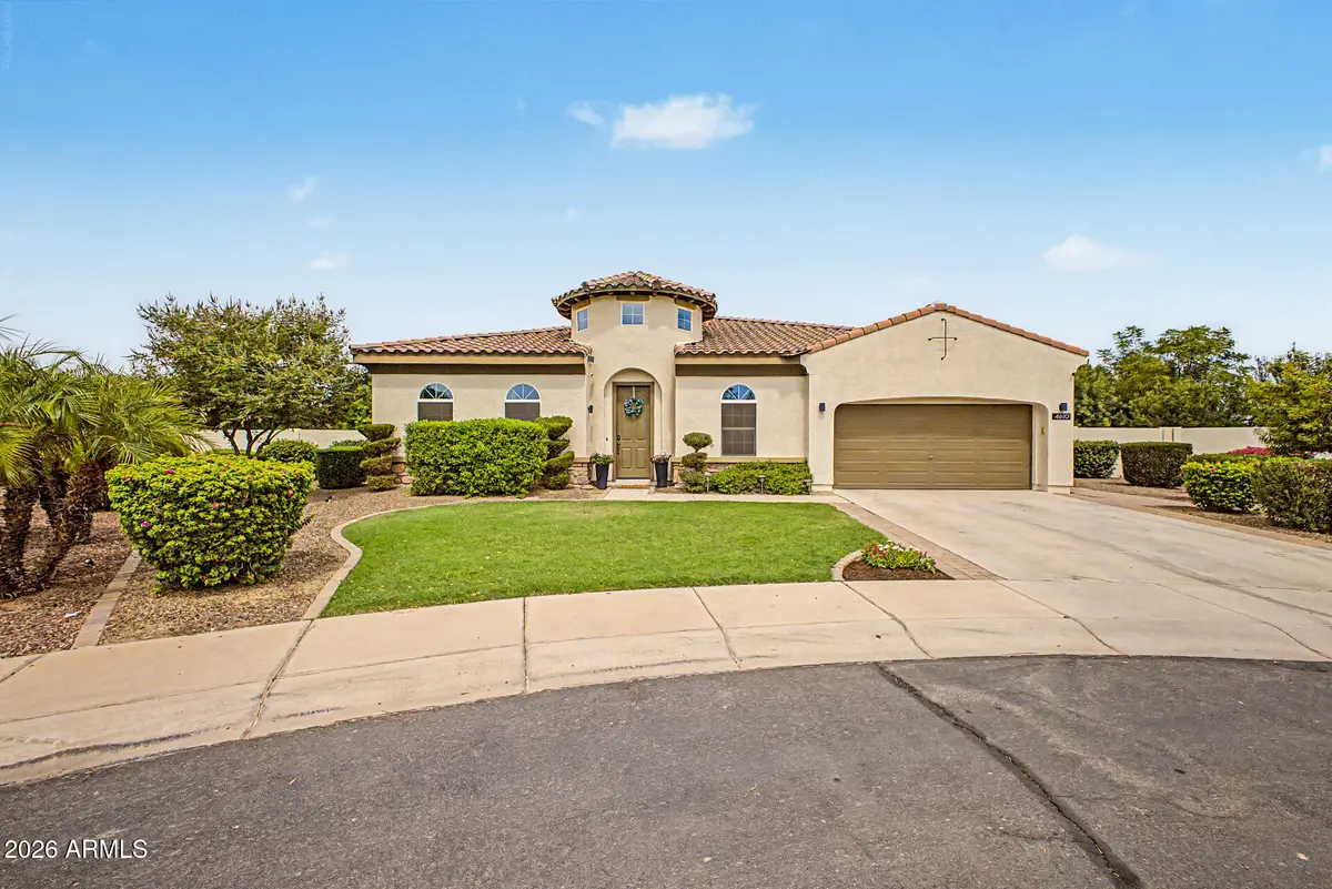 4610 S Amethyst Drive, Chandler, AZ 85249 - #1