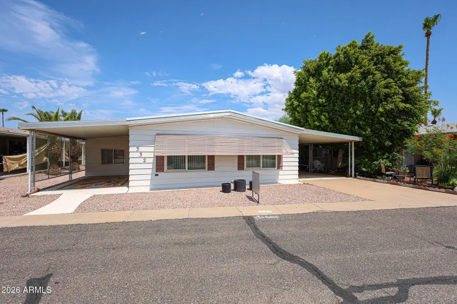 3104 E Broadway Road #332, Mesa, AZ 85204 - #2