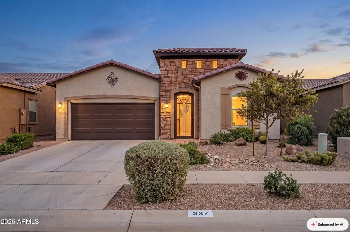 337 N Rainbow Way, Casa Grande, AZ 85194 - #1