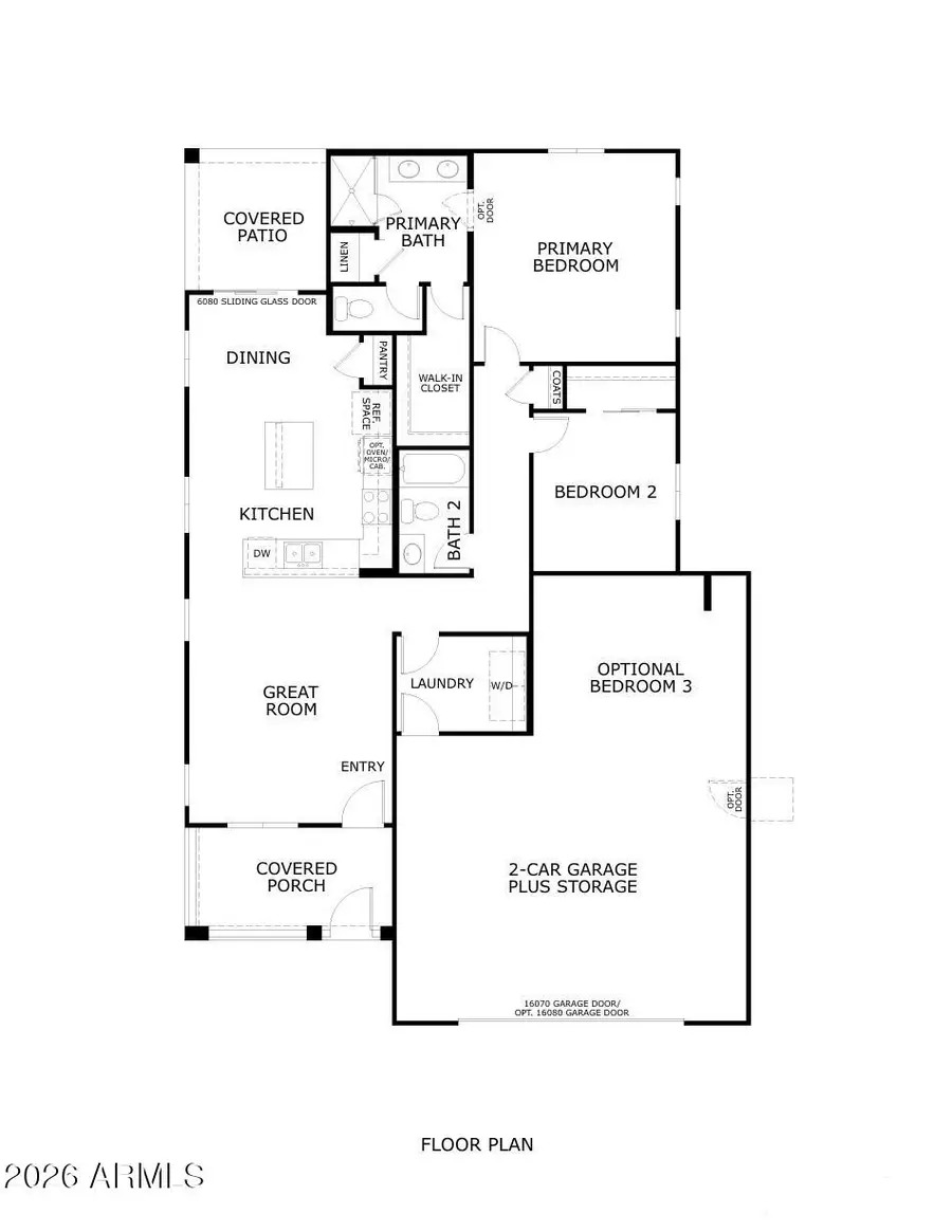 46865 W Stellar Drive, Maricopa, AZ 85139 - #2