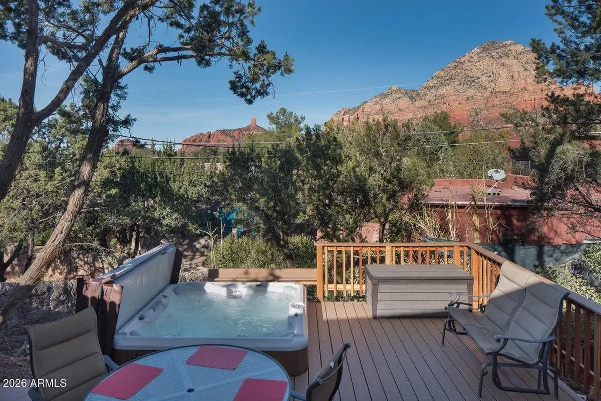 445 Coffee Pot Drive, Sedona, AZ 86336 - #1