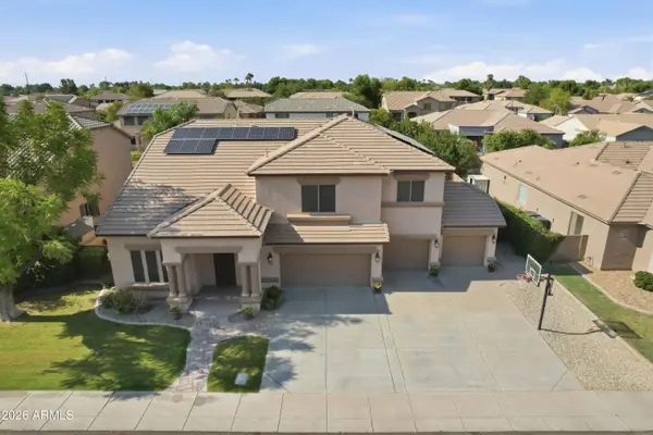 2130 E Virgo Place, Chandler, AZ 85249