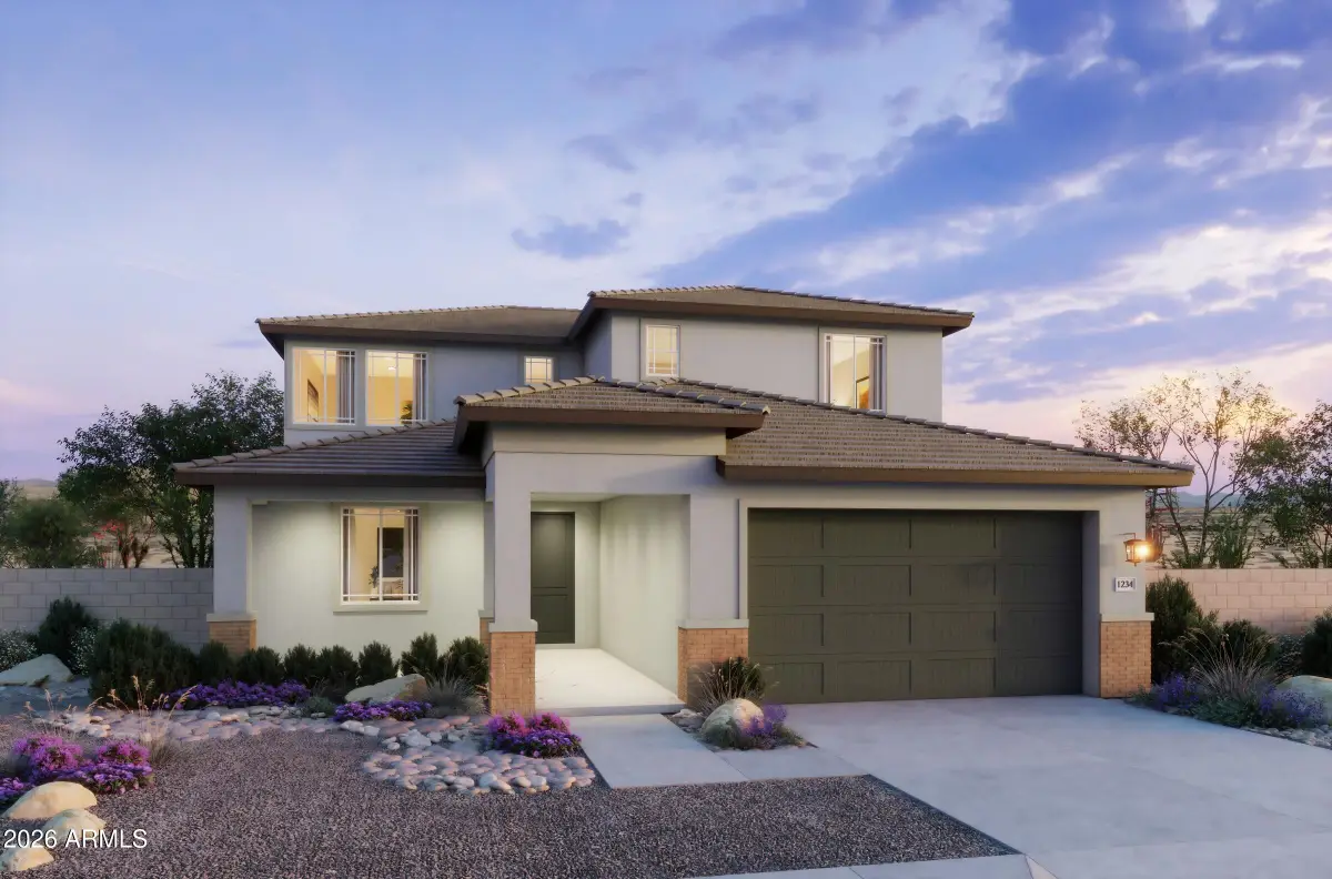 2813 E Mecklenburg Way, San Tan Valley, AZ 85143 - #1
