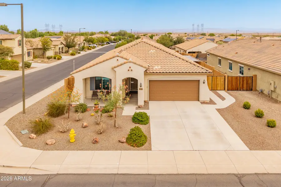 25996 W Tonopah Drive, Buckeye, AZ 85396 - #3
