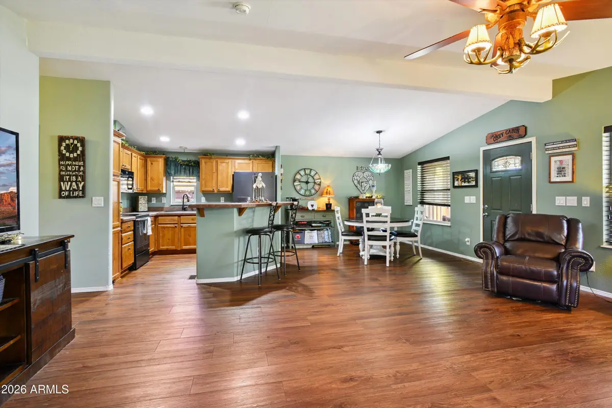 1220 E Caribou Road, Munds Park, AZ 86017 - #1