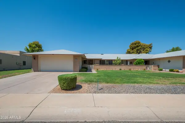 12759 W Ballad Drive, Sun City West, AZ 85375