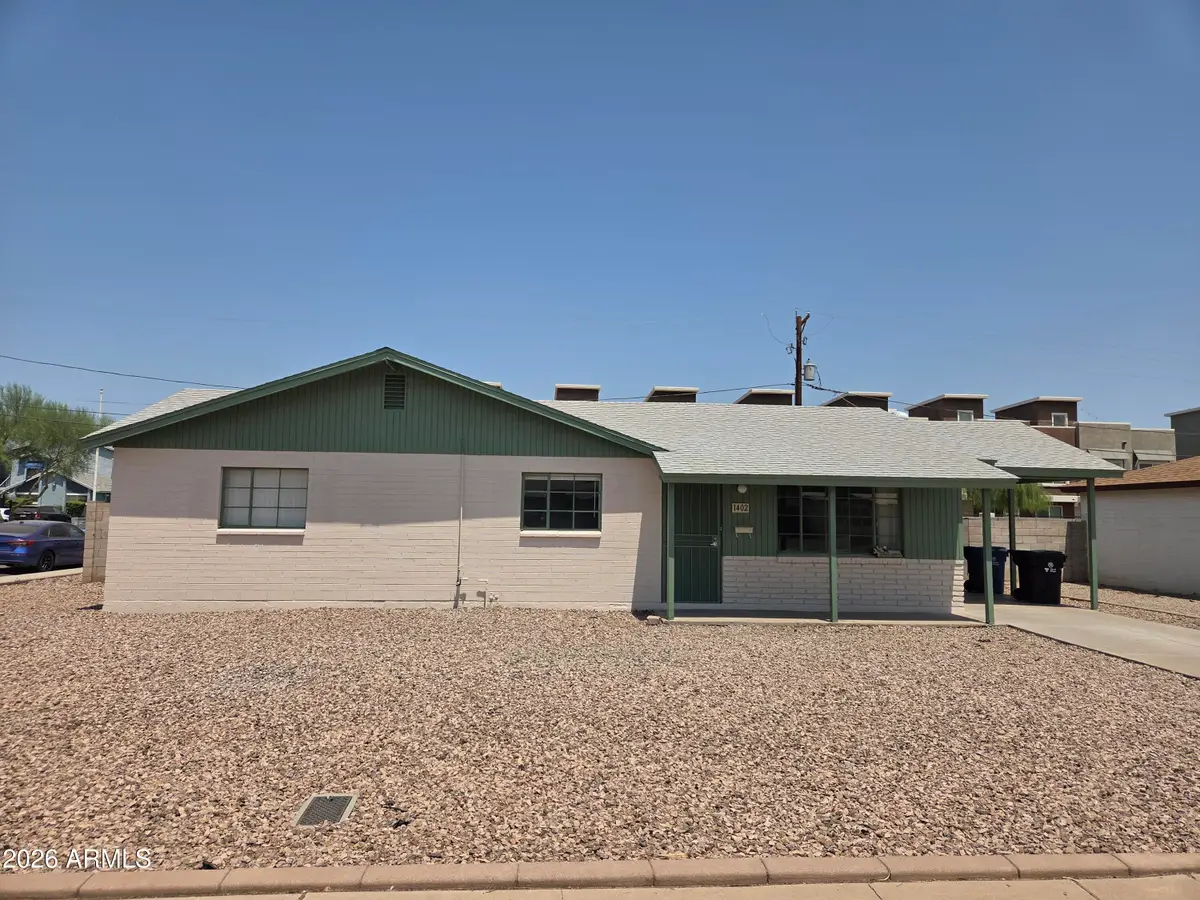 1402 E Orange Street, Tempe, AZ 85281 - #1