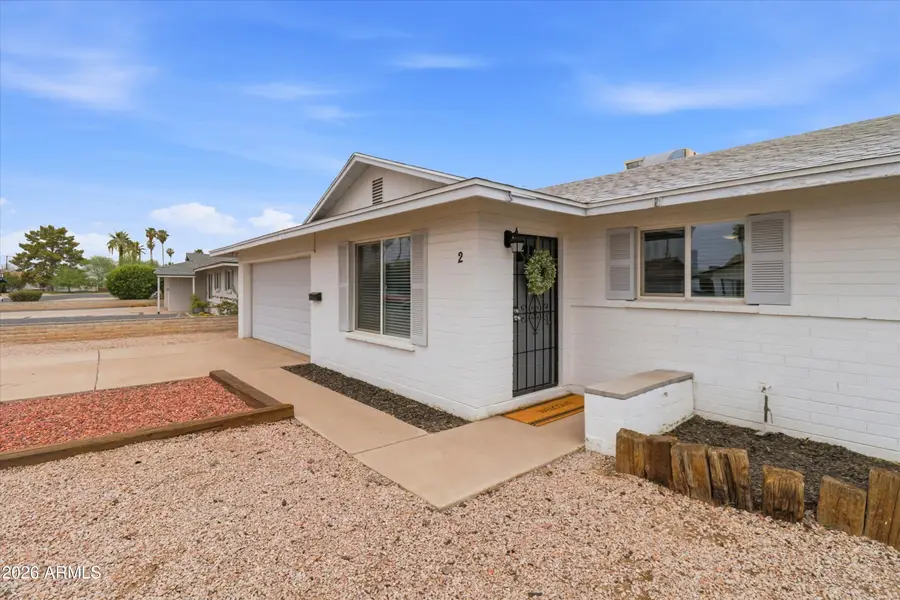2 W Fairmont Drive, Tempe, AZ 85282 - #2