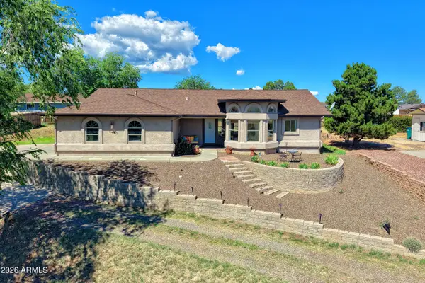 5450 N Ranger Road, Prescott Valley, AZ 86314