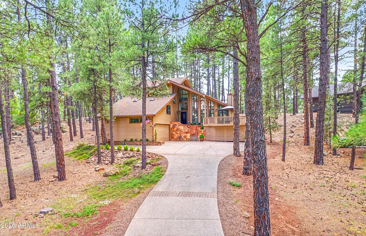 5797 Griffiths Spring, Flagstaff, AZ 86005 - #1