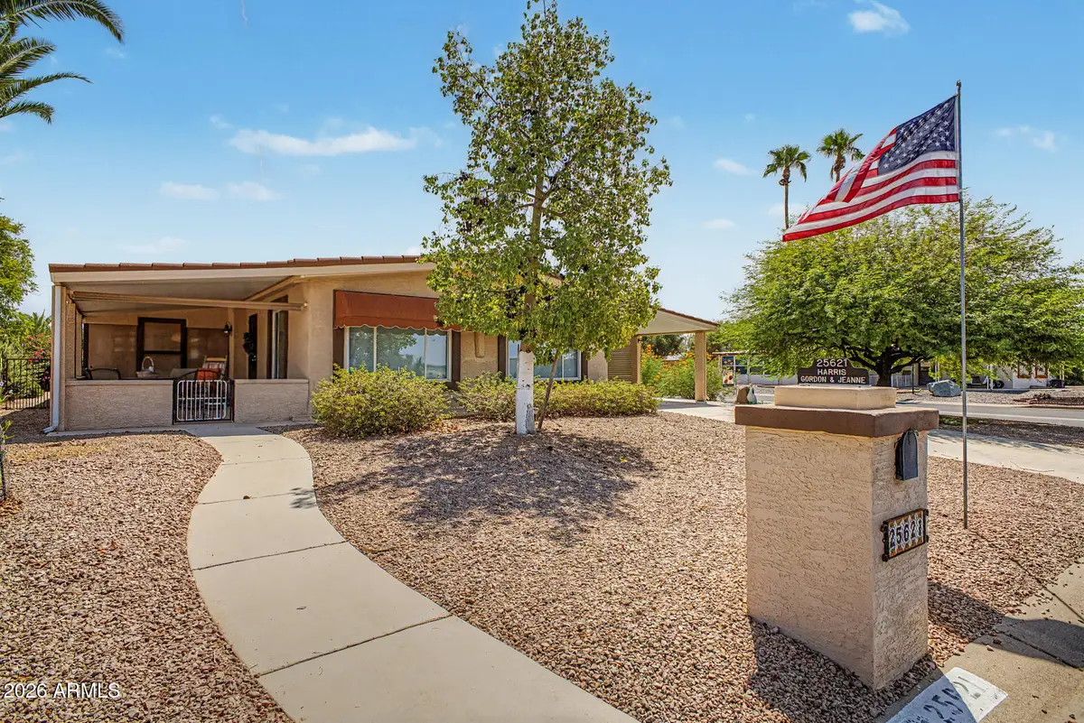 25621 S Illinois Avenue, Sun Lakes, AZ 85248 - #1