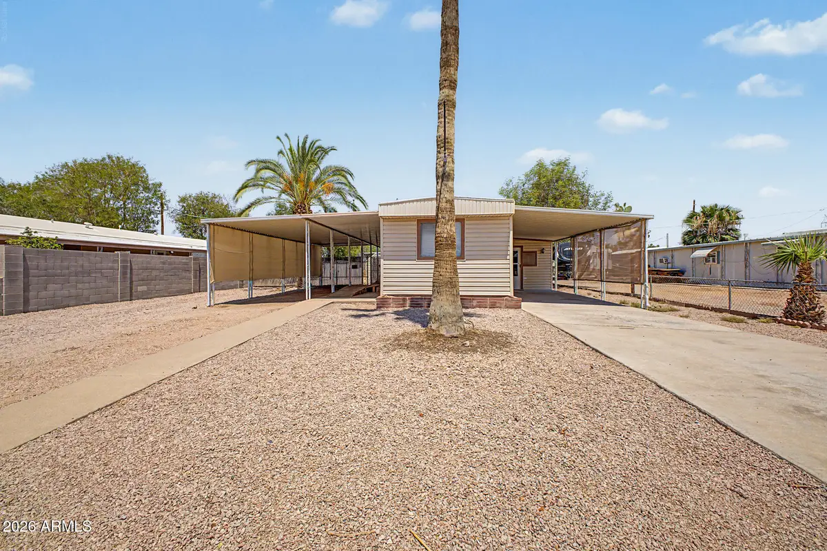 8114 E Baltimore Street, Mesa, AZ 85207 - #1
