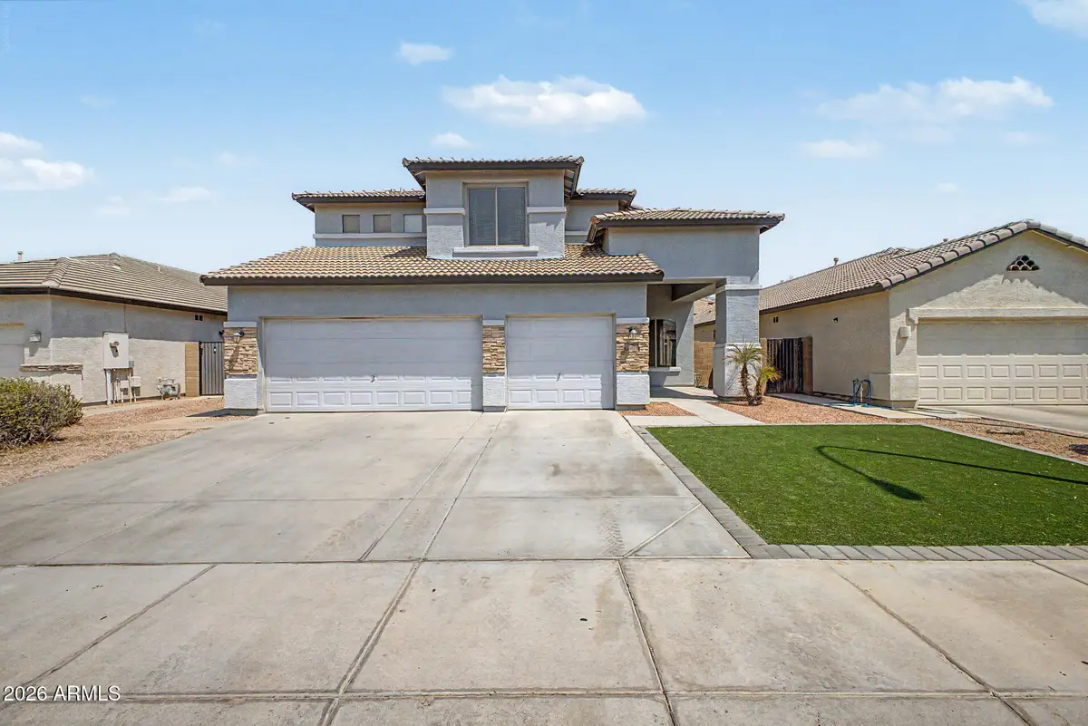 12356 W Jackson Street, Avondale, AZ 85323 - #1