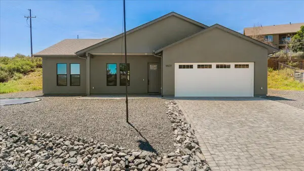 9977 E Arrowhead Drive, Prescott Valley, AZ 86314