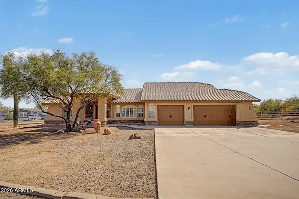 803 W Mesquite Street, Desert Hills, AZ 85086