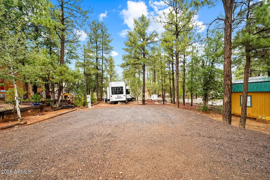 3650 S Latigo Way #38, Show Low, AZ 85901 - #2