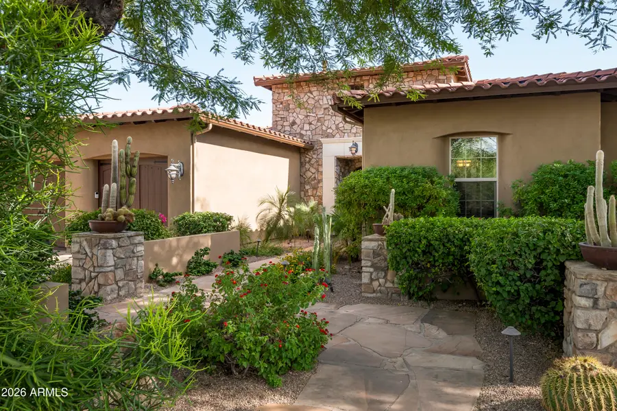 9413 E Desert Village Drive, Scottsdale, AZ 85255 - #2